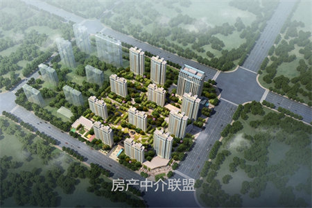 城东滨江御园总高11层好楼层一梯两户3室2厅2卫